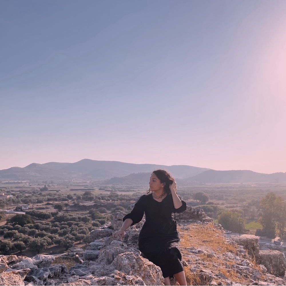 Meet your Posher, Alexis